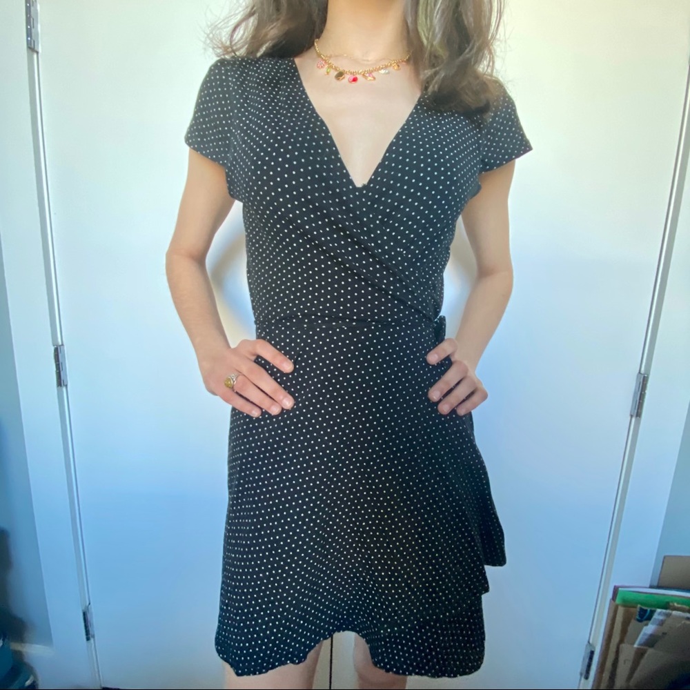 Vintage Brandy Melville Wrap dress
